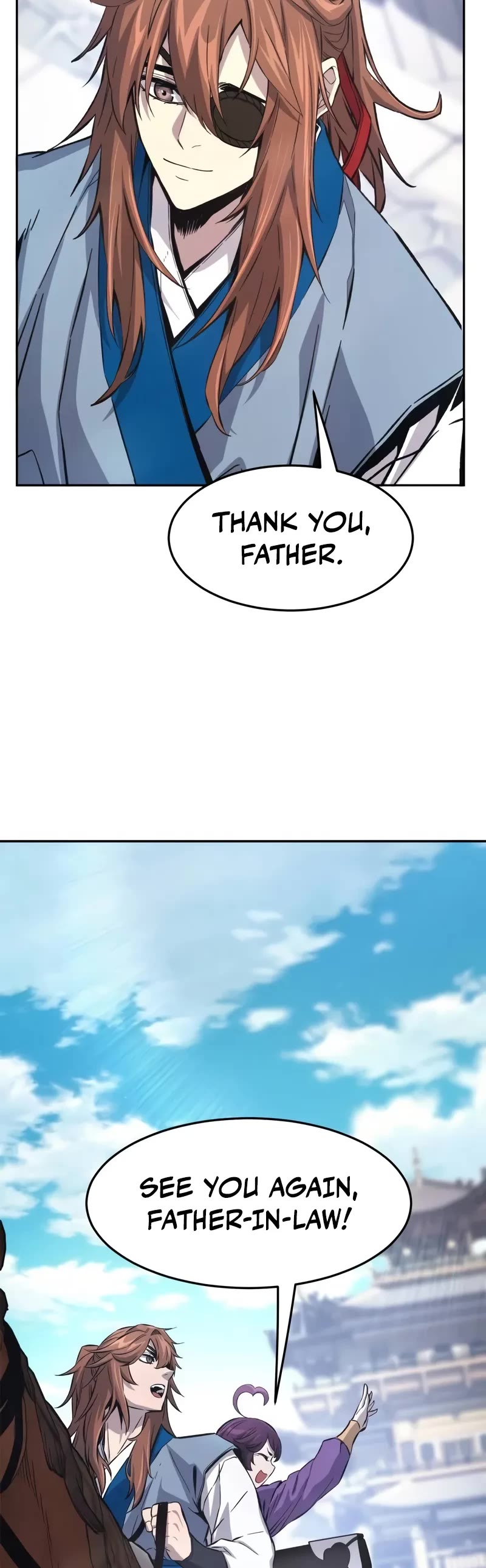 Absolute Sword Sense Chapter 141 page 15 - Chapter 141