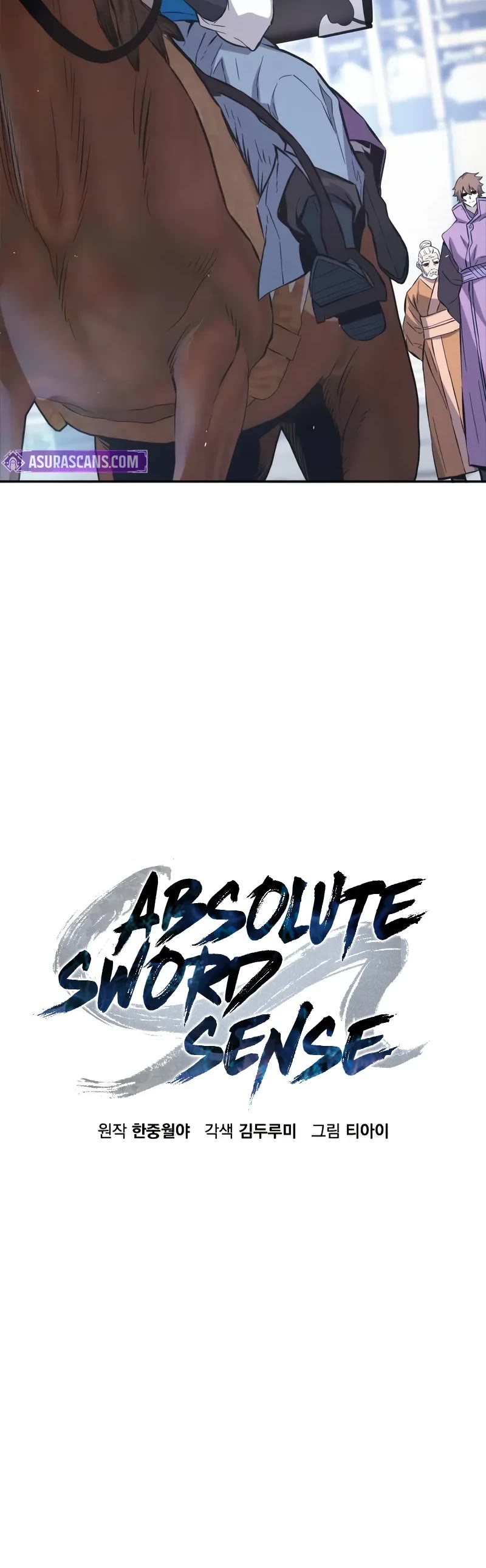 Absolute Sword Sense Chapter 141 page 16 - Chapter 141