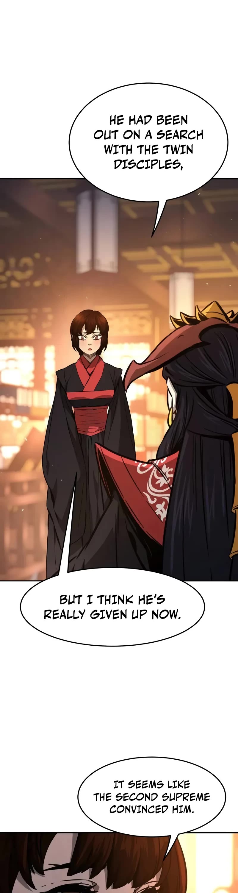 Absolute Sword Sense Chapter 141 page 18 - Chapter 141