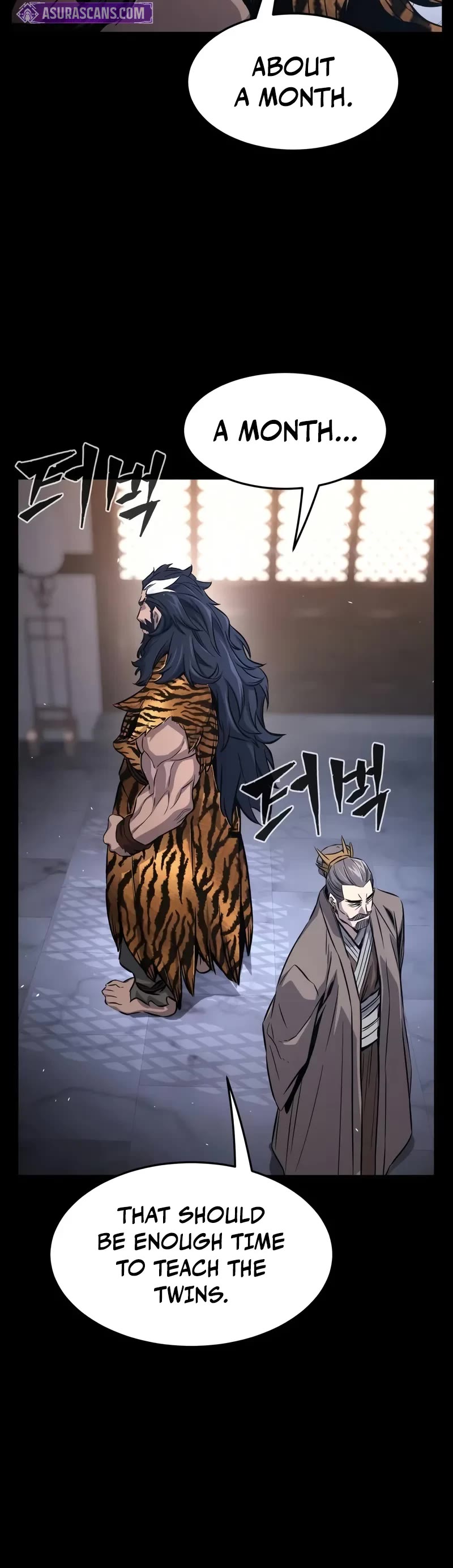 Absolute Sword Sense Chapter 141 page 26 - Chapter 141
