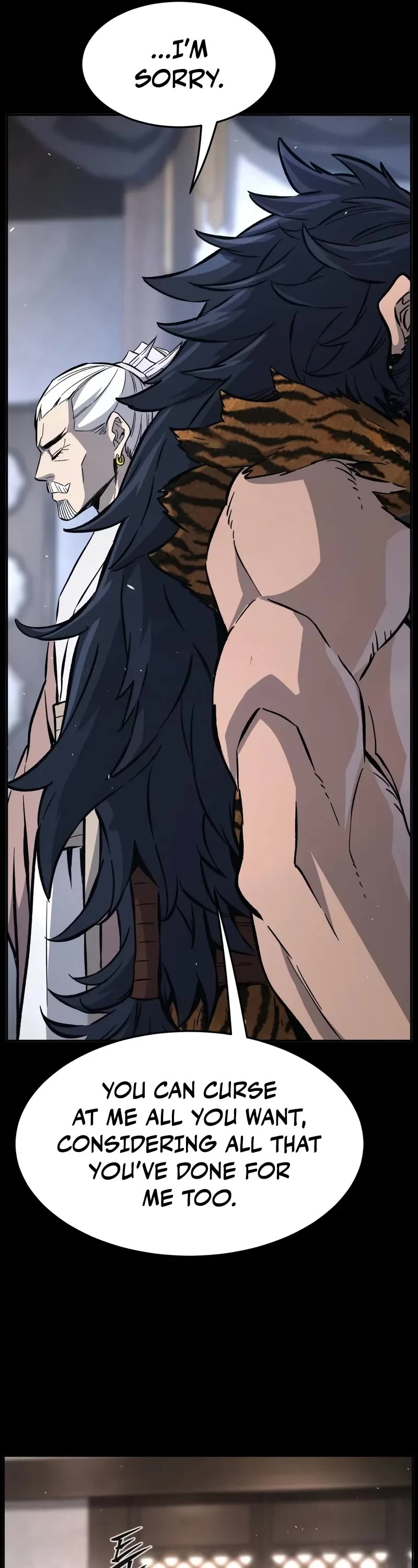 Absolute Sword Sense Chapter 141 page 27 - Chapter 141