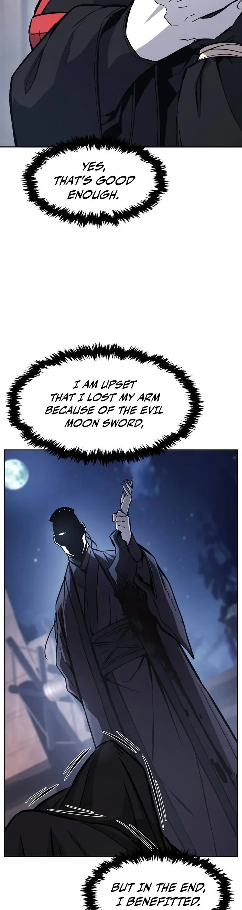 Absolute Sword Sense Chapter 141 page 29 - Chapter 141