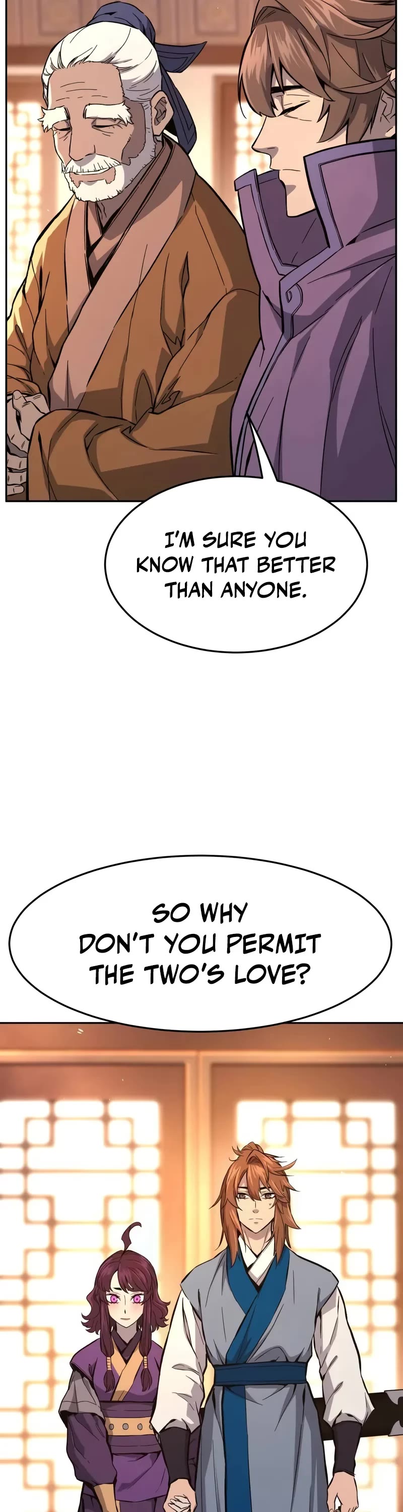 Absolute Sword Sense Chapter 141 page 3 - Chapter 141