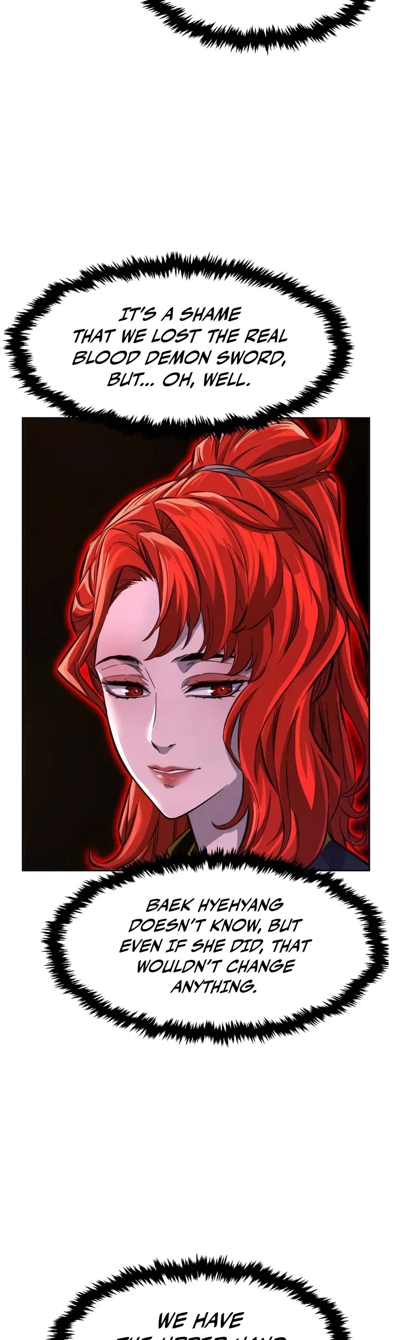 Absolute Sword Sense Chapter 141 page 30 - Chapter 141