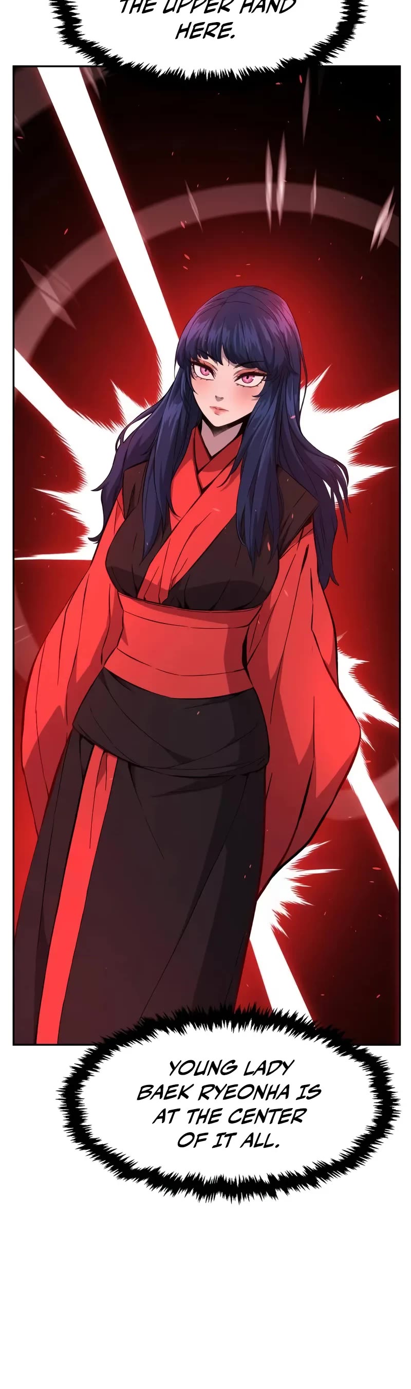 Absolute Sword Sense Chapter 141 page 31 - Chapter 141