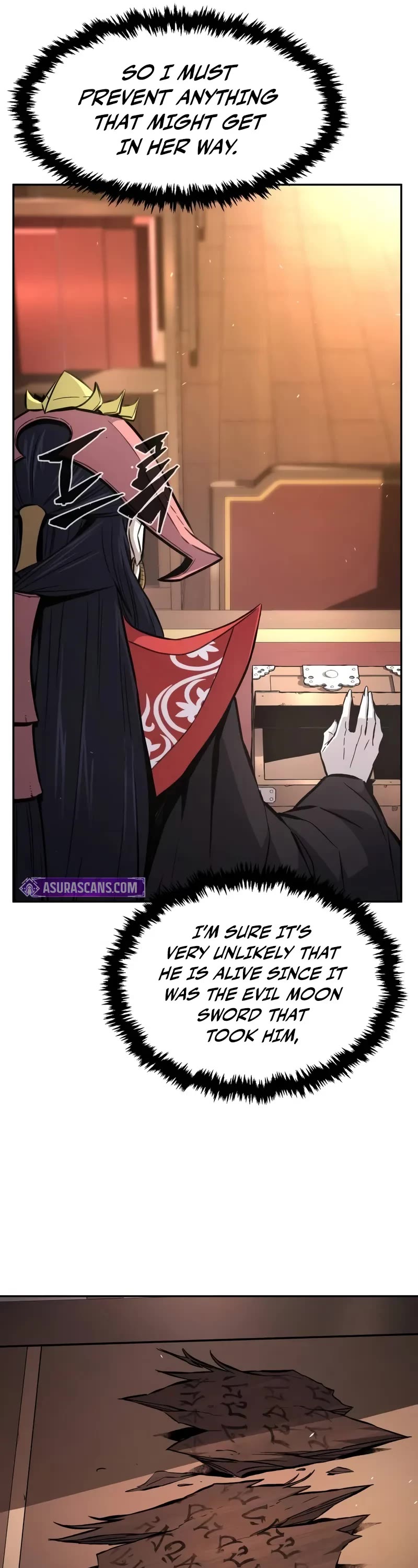 Absolute Sword Sense Chapter 141 page 32 - Chapter 141