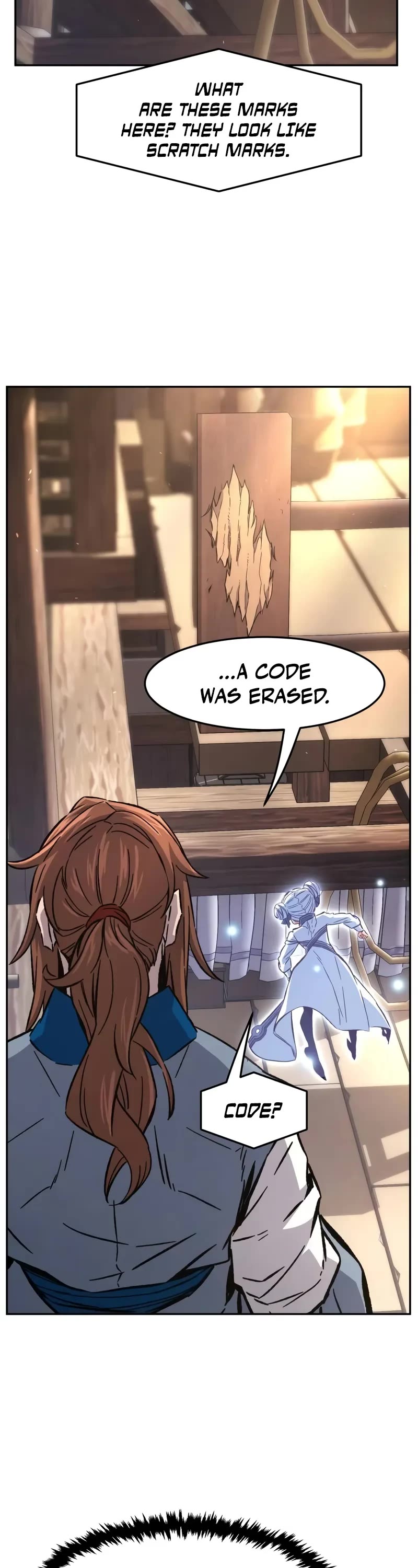 Absolute Sword Sense Chapter 141 page 34 - Chapter 141