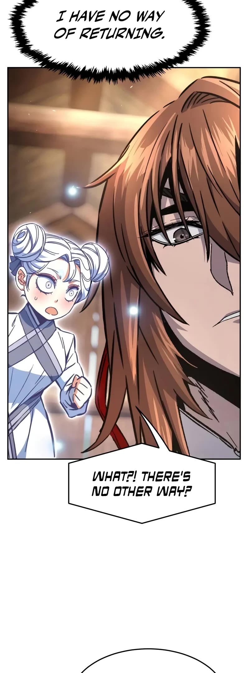 Absolute Sword Sense Chapter 141 page 35 - Chapter 141