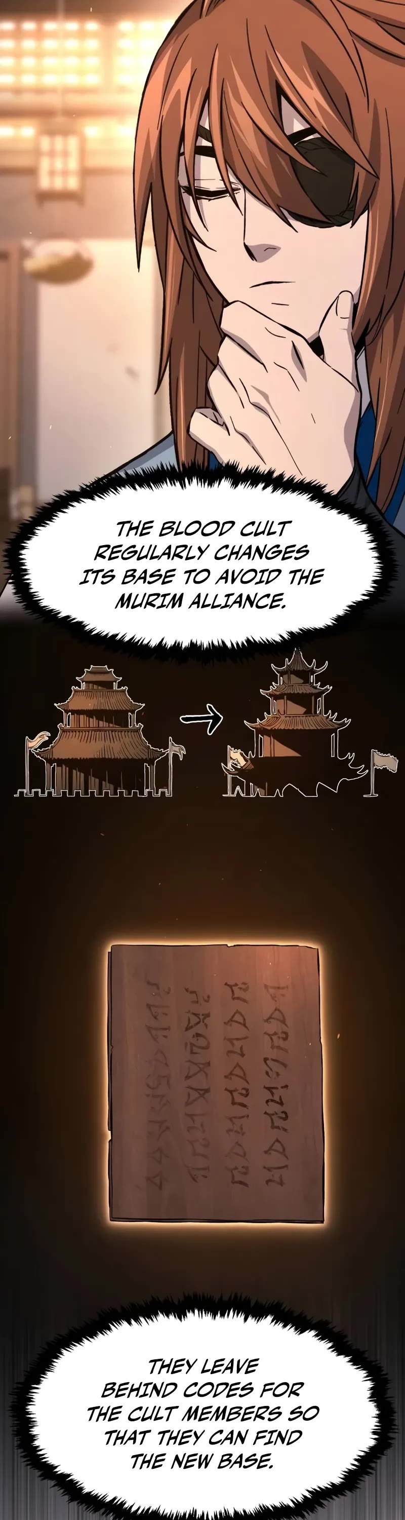 Absolute Sword Sense Chapter 141 page 38 - Chapter 141