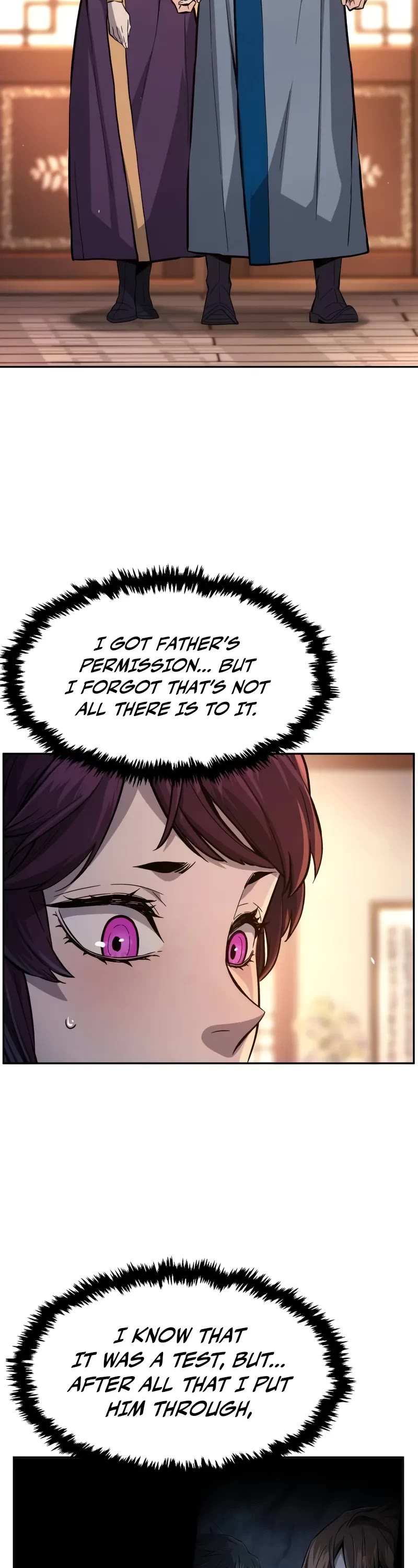 Absolute Sword Sense Chapter 141 page 4 - Chapter 141
