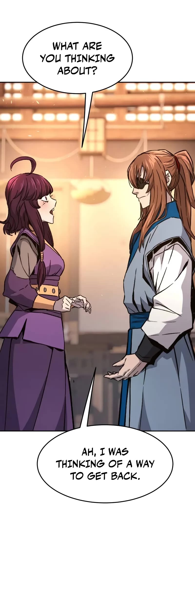 Absolute Sword Sense Chapter 141 page 41 - Chapter 141