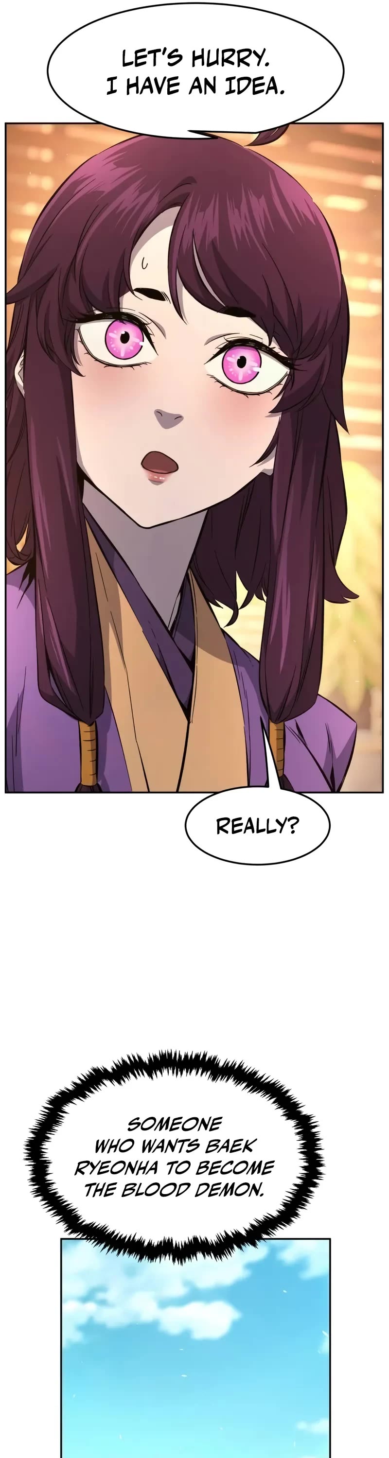 Absolute Sword Sense Chapter 141 page 42 - Chapter 141