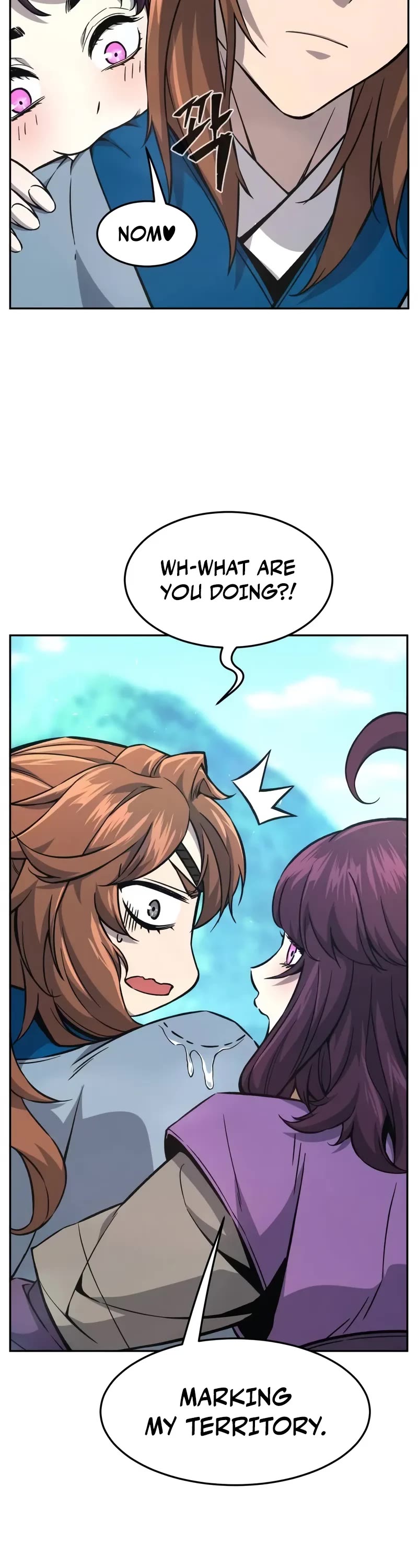Absolute Sword Sense Chapter 141 page 44 - Chapter 141