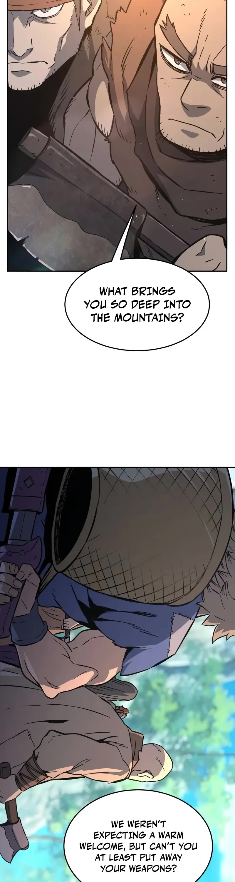 Absolute Sword Sense Chapter 141 page 48 - Chapter 141