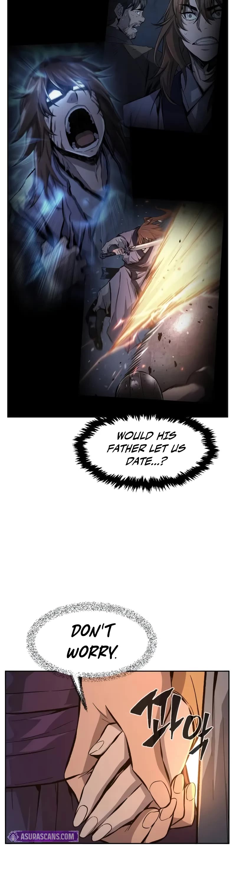 Absolute Sword Sense Chapter 141 page 5 - Chapter 141