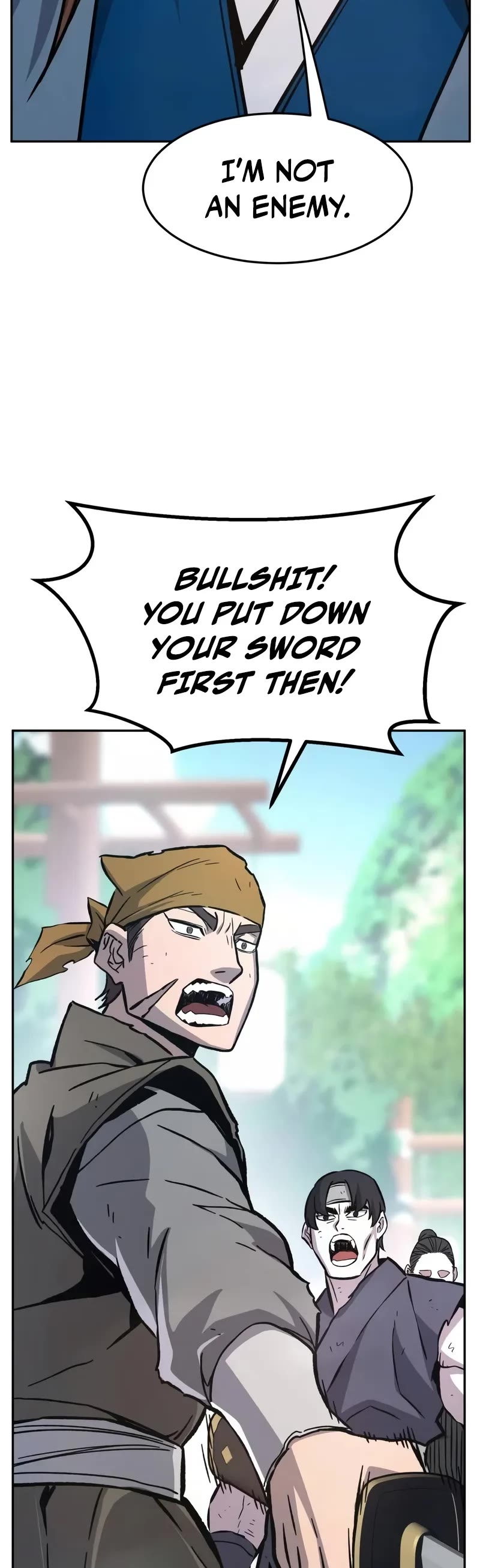 Absolute Sword Sense Chapter 141 page 50 - Chapter 141