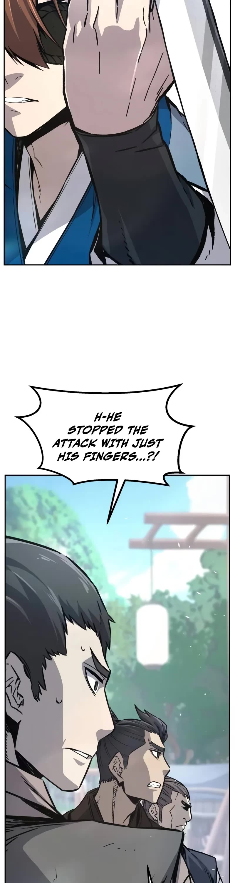 Absolute Sword Sense Chapter 141 page 54 - Chapter 141
