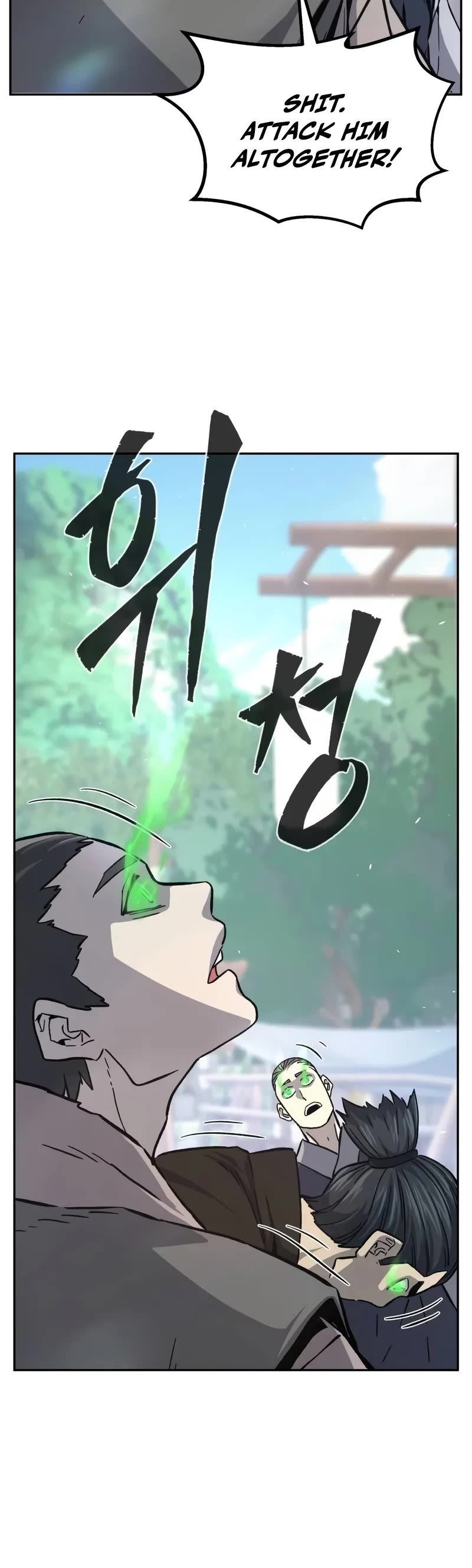 Absolute Sword Sense Chapter 141 page 55 - Chapter 141