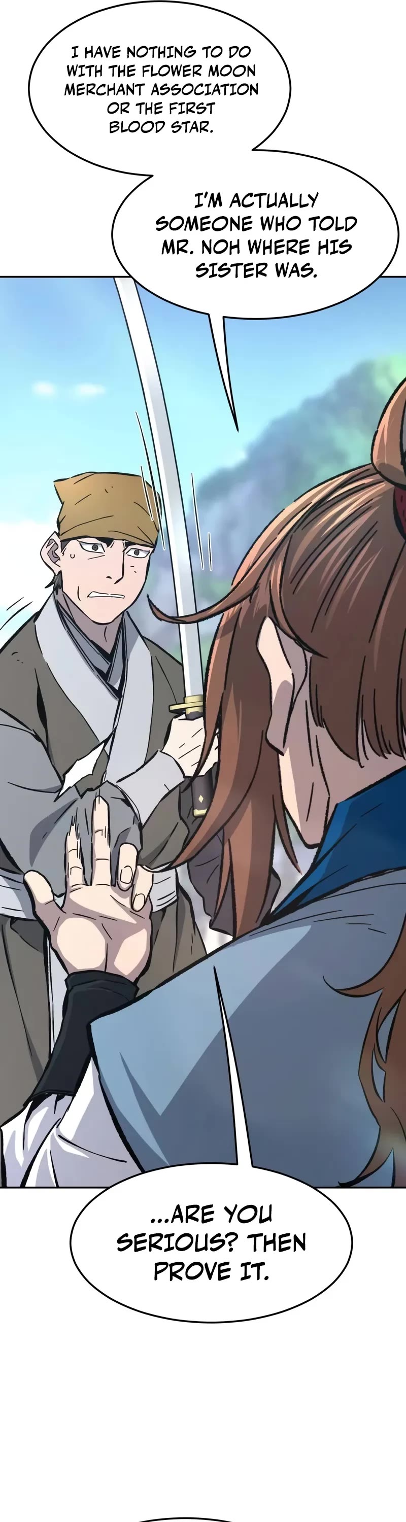 Absolute Sword Sense Chapter 141 page 57 - Chapter 141
