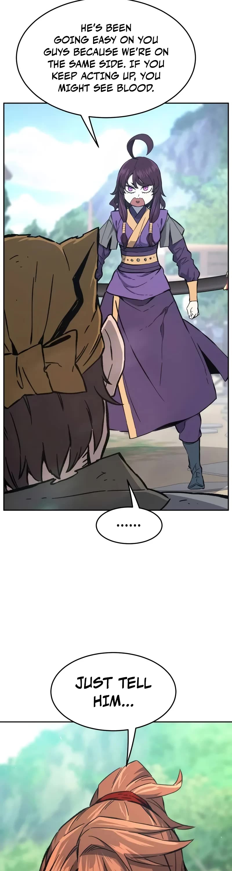 Absolute Sword Sense Chapter 141 page 58 - Chapter 141