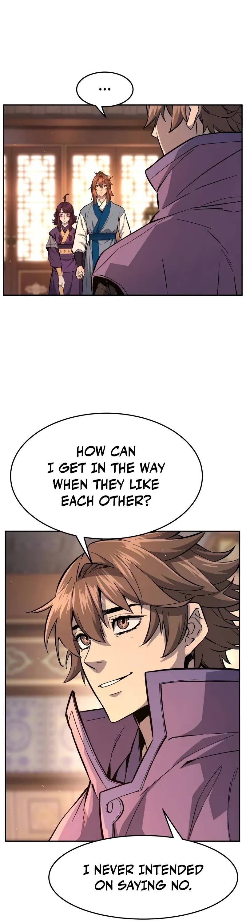 Absolute Sword Sense Chapter 141 page 6 - Chapter 141