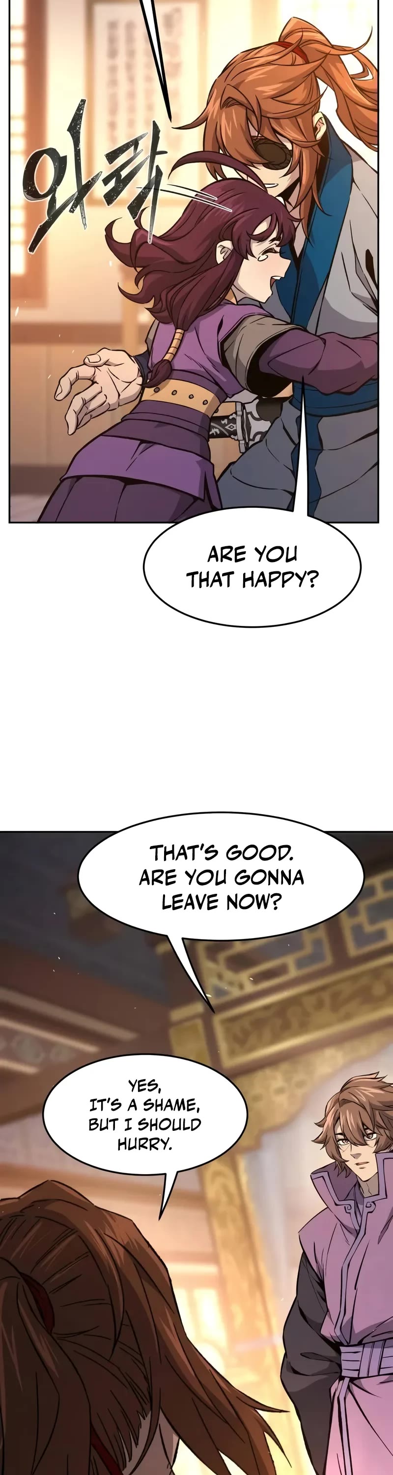 Absolute Sword Sense Chapter 141 page 8 - Chapter 141