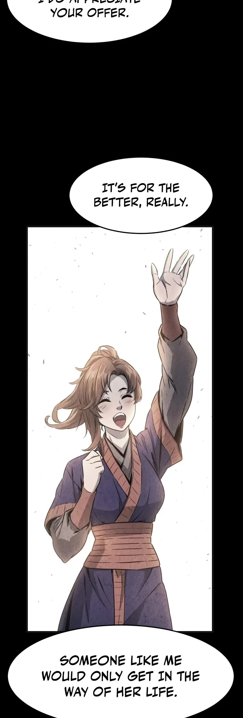 Absolute Sword Sense Chapter 142 page 10 - Chapter 142