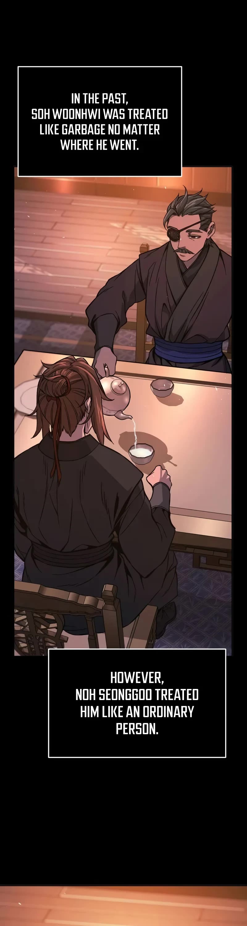 Absolute Sword Sense Chapter 142 page 19 - Chapter 142