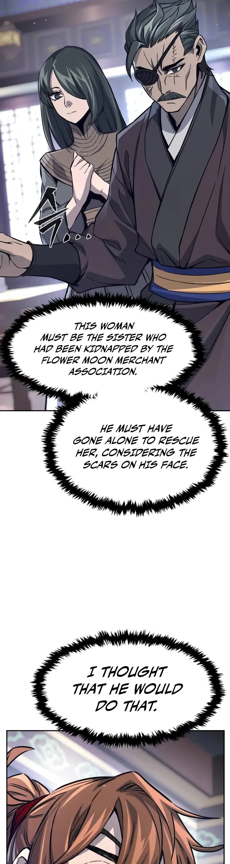 Absolute Sword Sense Chapter 142 page 23 - Chapter 142