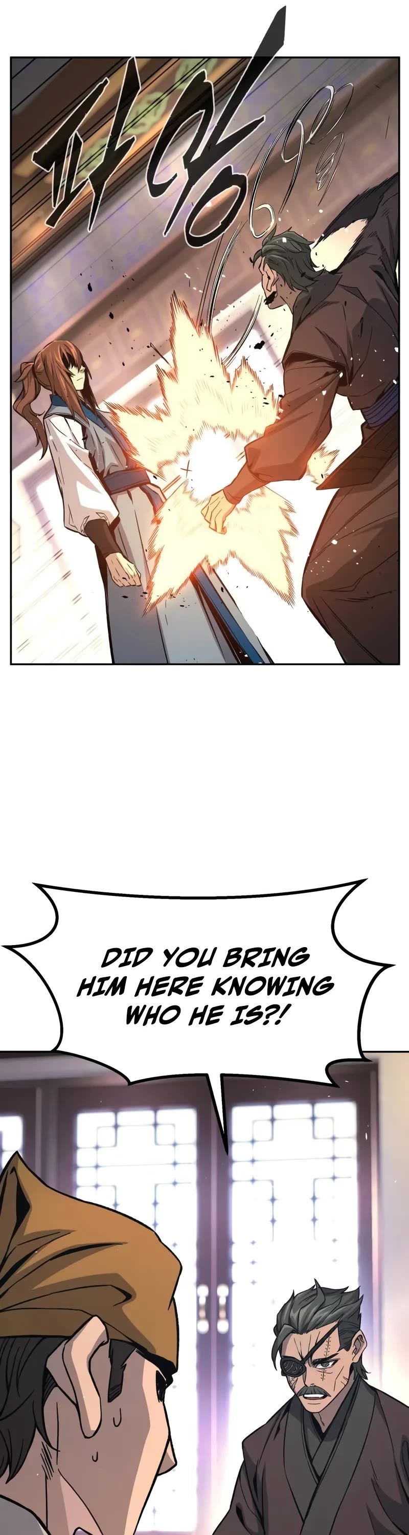 Absolute Sword Sense Chapter 142 page 27 - Chapter 142
