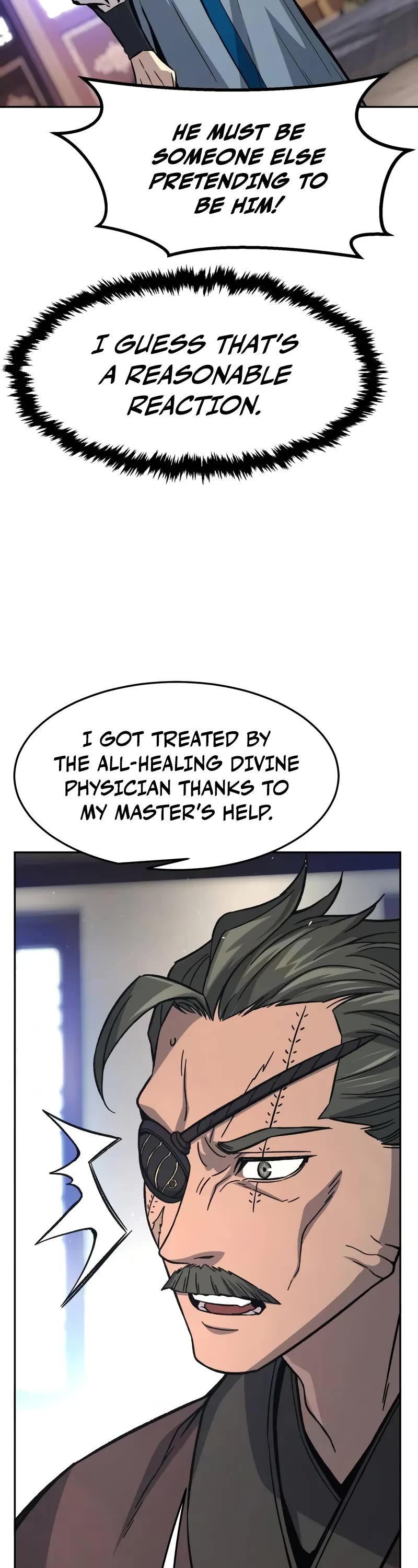 Absolute Sword Sense Chapter 142 page 29 - Chapter 142