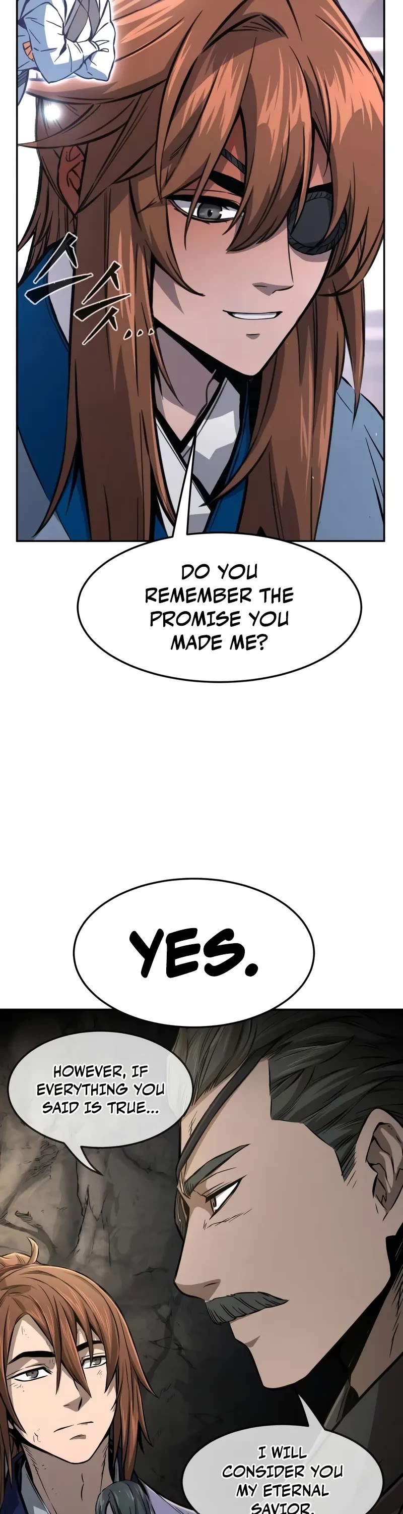 Absolute Sword Sense Chapter 142 page 33 - Chapter 142