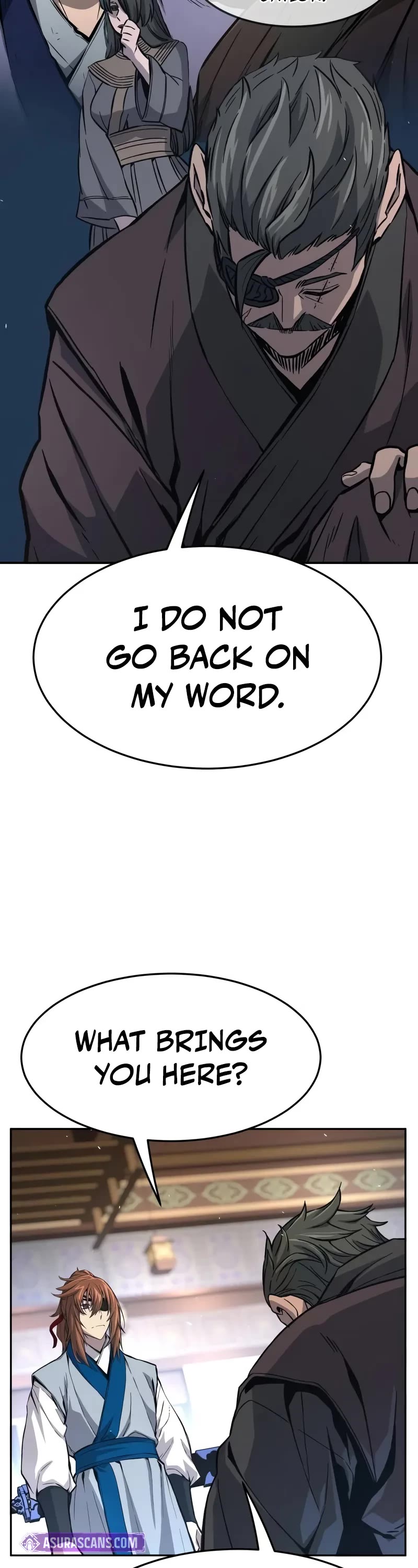 Absolute Sword Sense Chapter 142 page 34 - Chapter 142