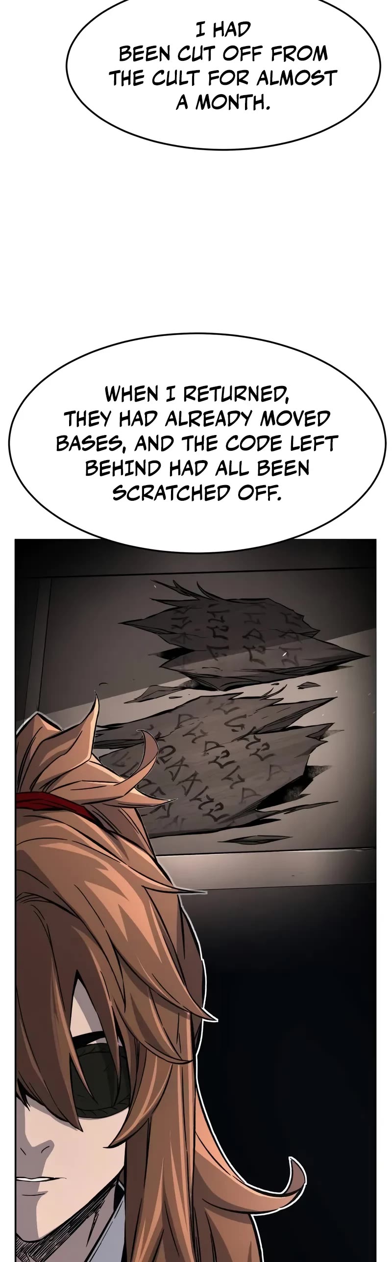 Absolute Sword Sense Chapter 142 page 35 - Chapter 142