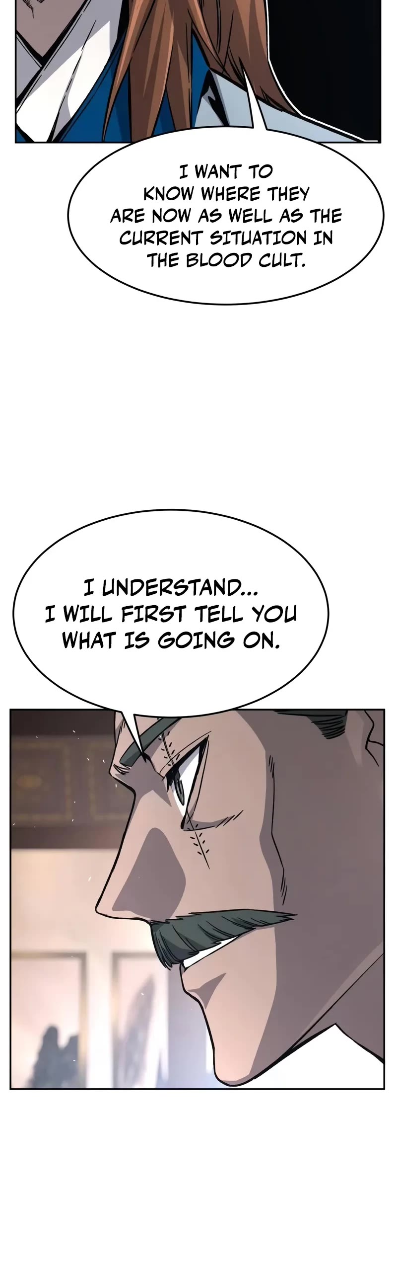 Absolute Sword Sense Chapter 142 page 36 - Chapter 142