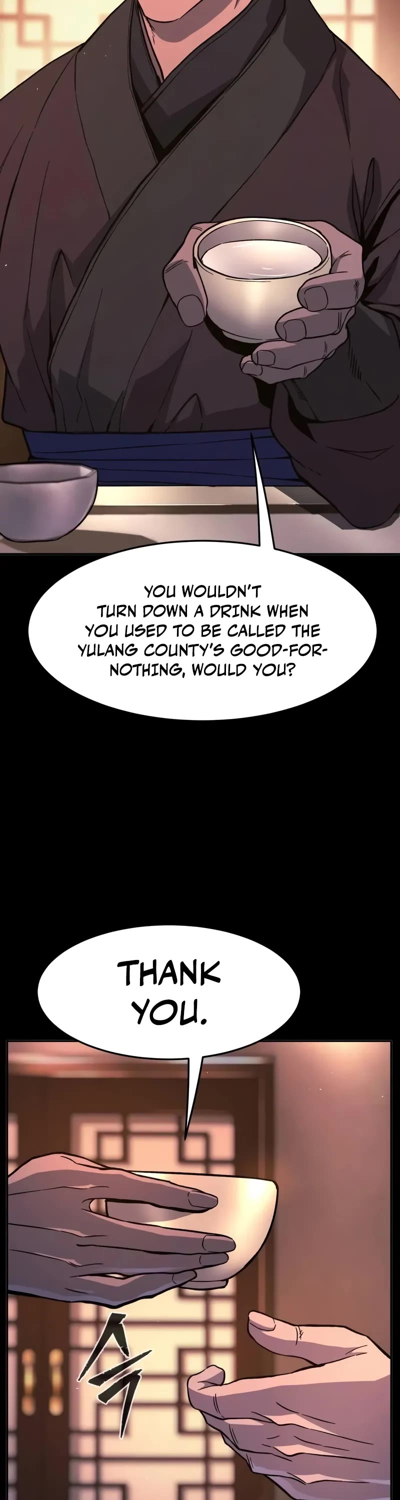 Absolute Sword Sense Chapter 142 page 4 - Chapter 142