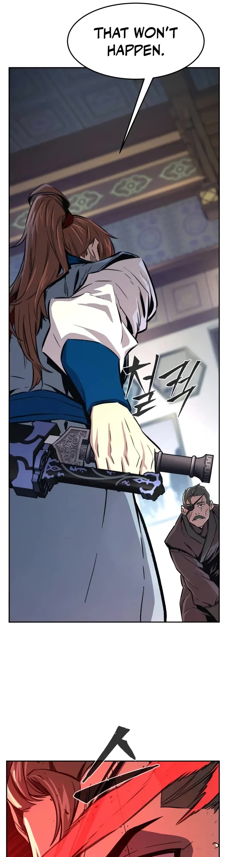 Absolute Sword Sense Chapter 142 page 42 - Chapter 142