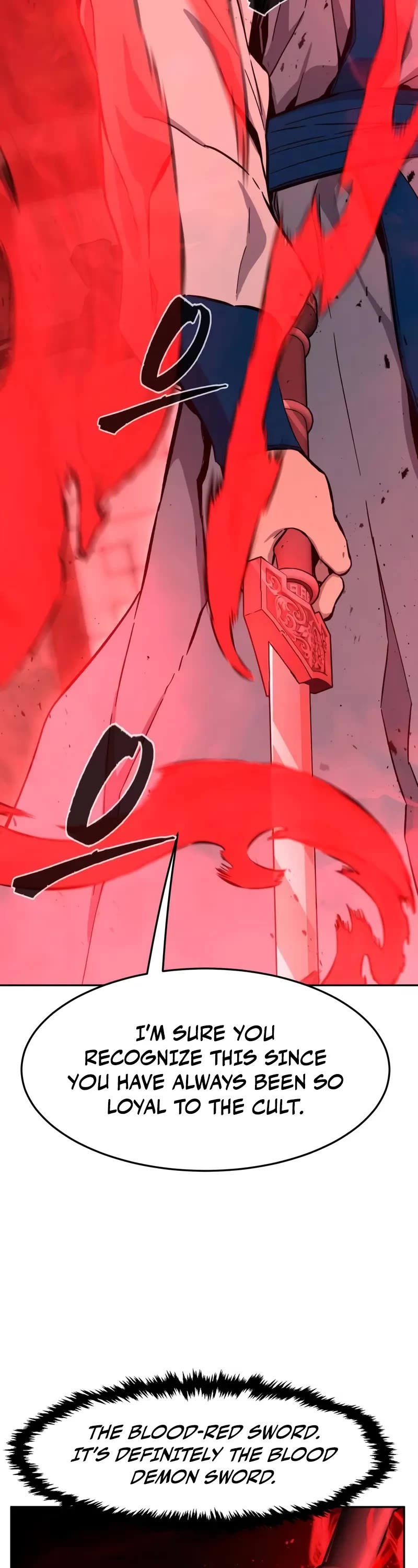 Absolute Sword Sense Chapter 142 page 44 - Chapter 142