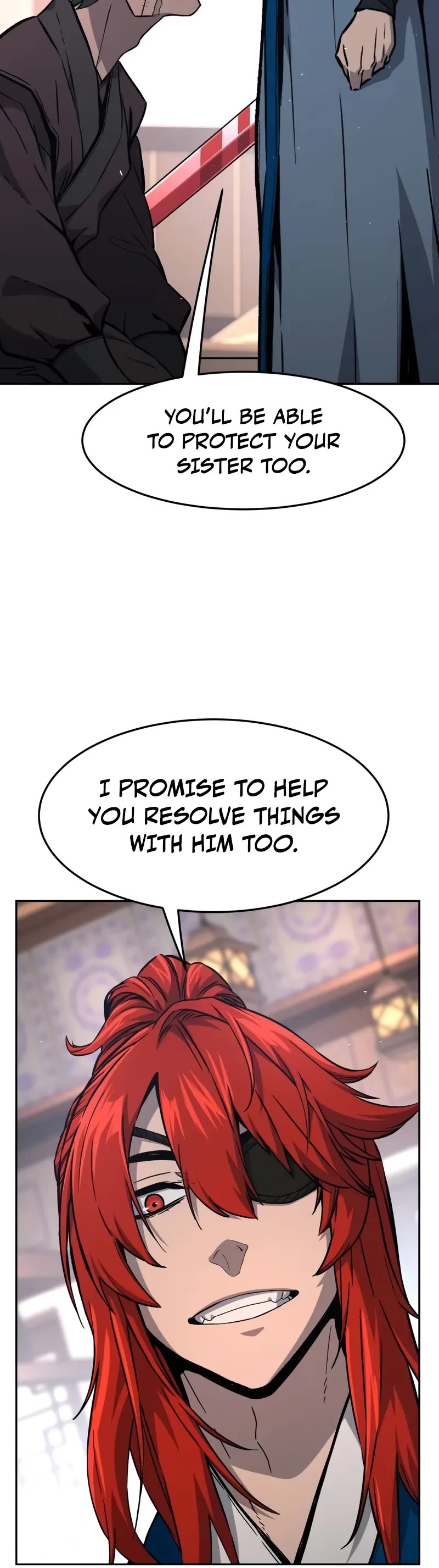 Absolute Sword Sense Chapter 142 page 50 - Chapter 142