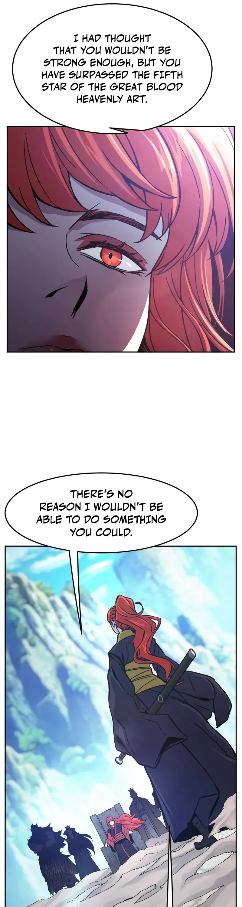 Absolute Sword Sense Chapter 142 page 57 - Chapter 142