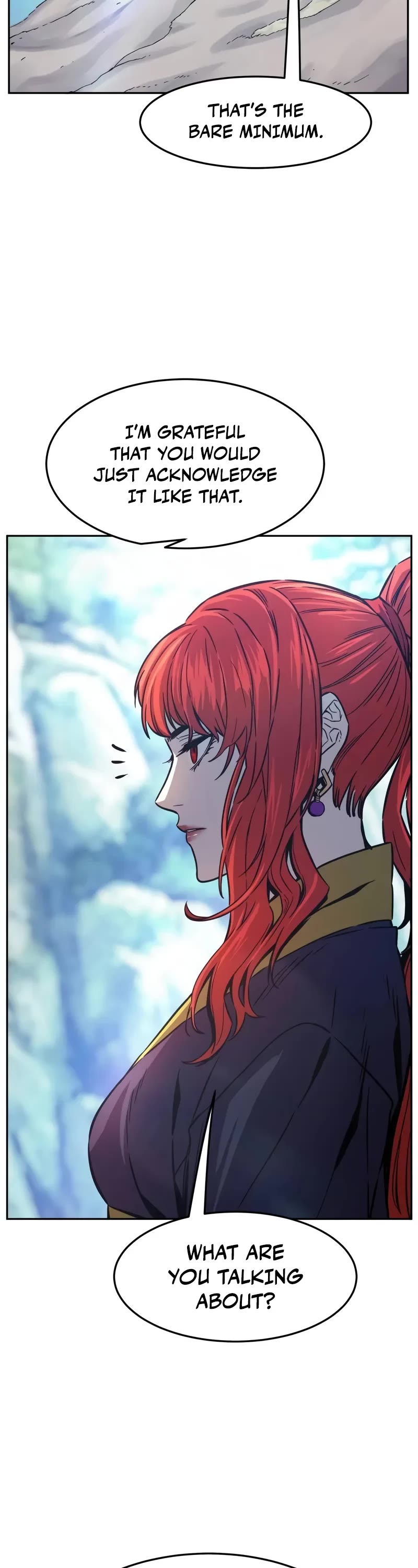 Absolute Sword Sense Chapter 142 page 58 - Chapter 142