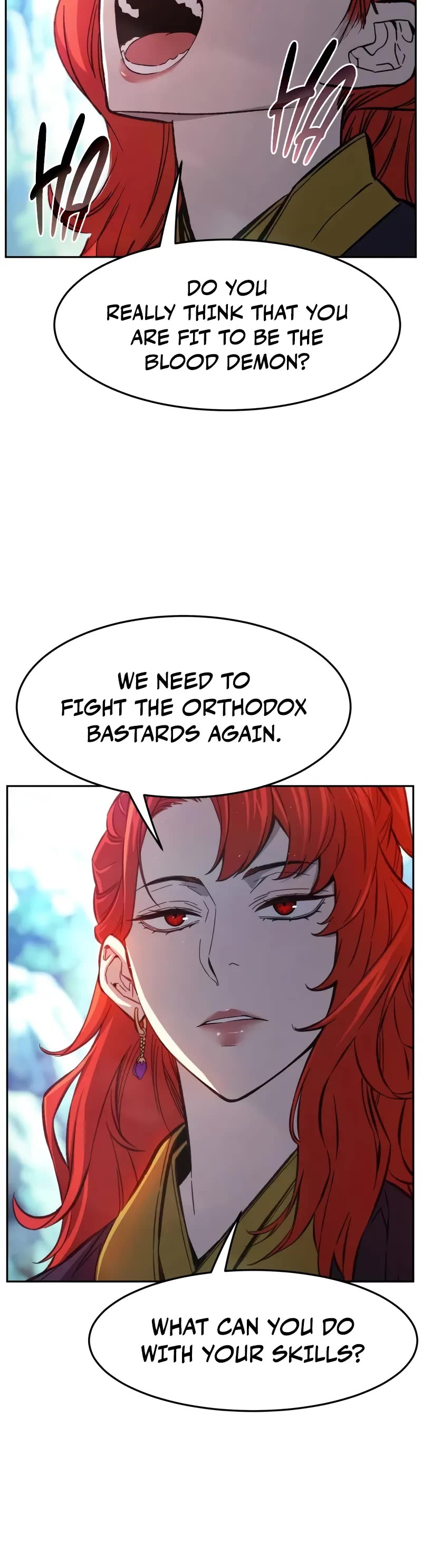 Absolute Sword Sense Chapter 142 page 60 - Chapter 142