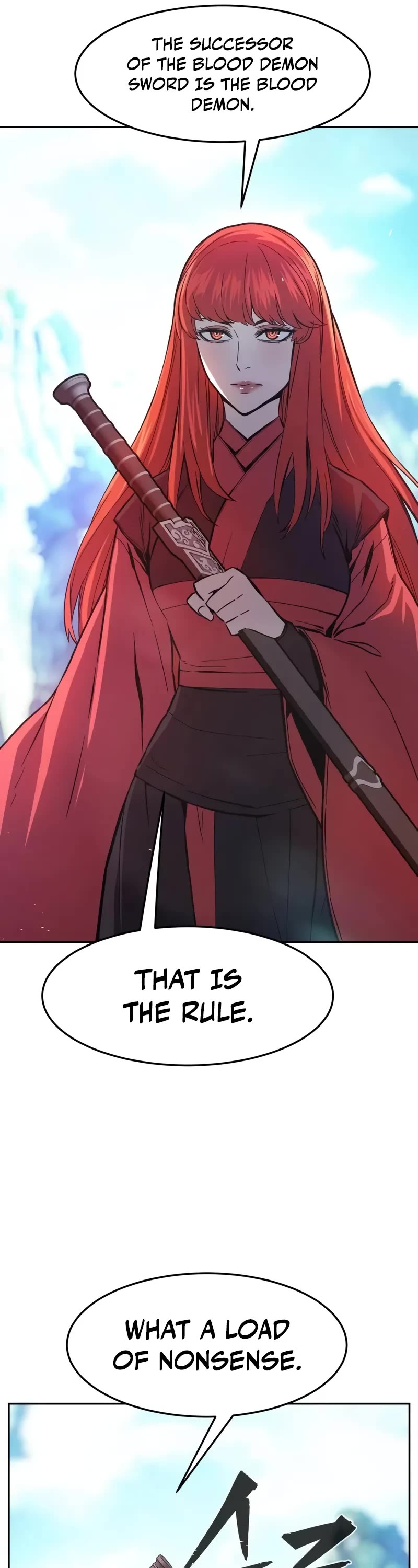 Absolute Sword Sense Chapter 142 page 62 - Chapter 142
