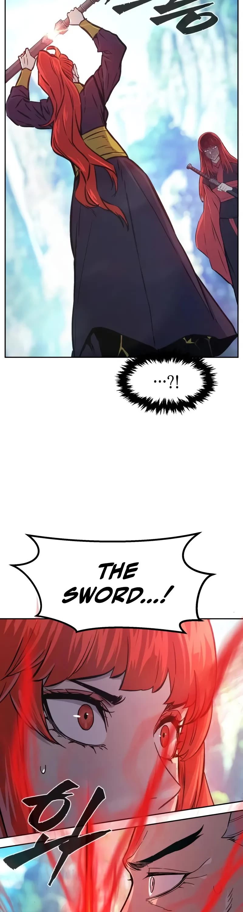Absolute Sword Sense Chapter 142 page 63 - Chapter 142
