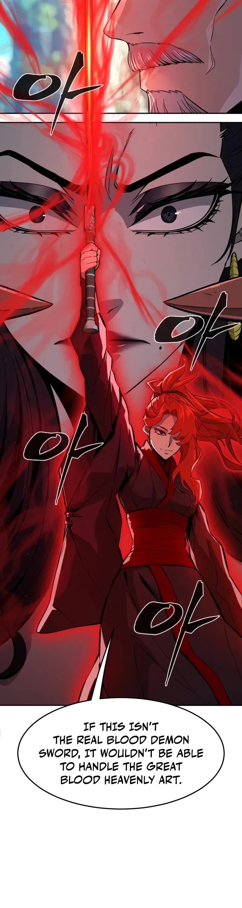 Absolute Sword Sense Chapter 142 page 64 - Chapter 142
