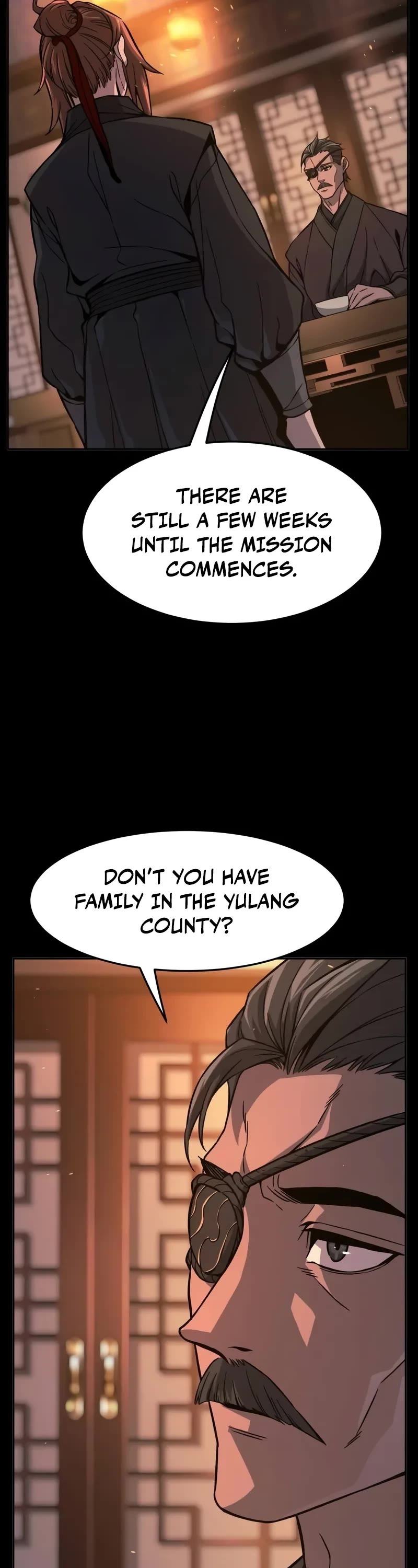 Absolute Sword Sense Chapter 142 page 8 - Chapter 142