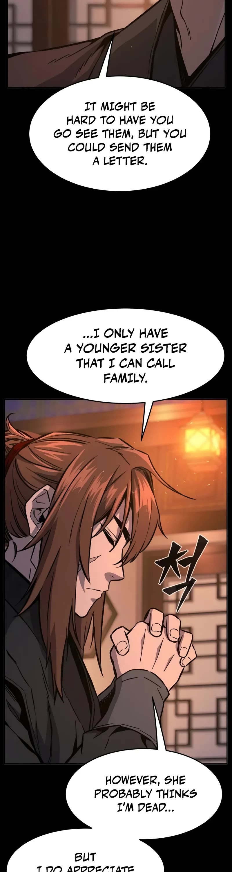 Absolute Sword Sense Chapter 142 page 9 - Chapter 142