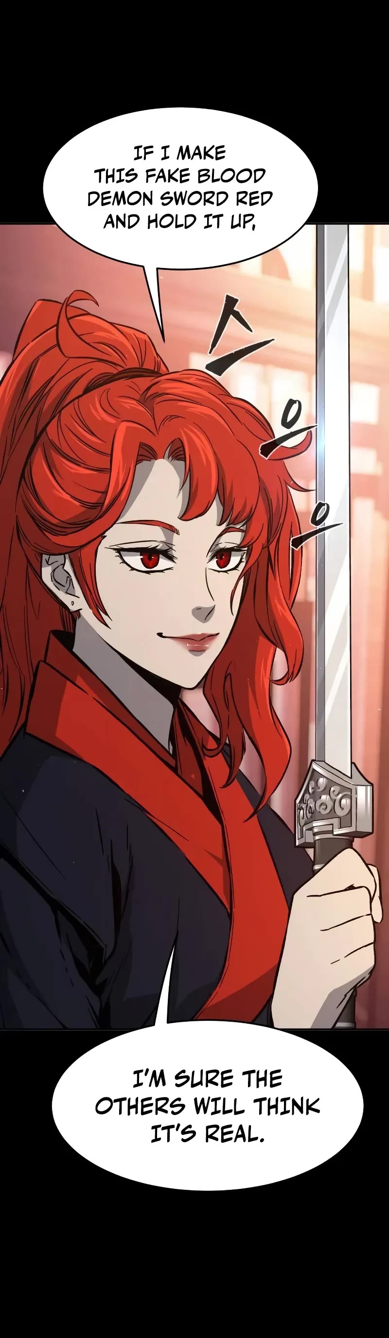 Absolute Sword Sense Chapter 143 page 11 - Chapter 143