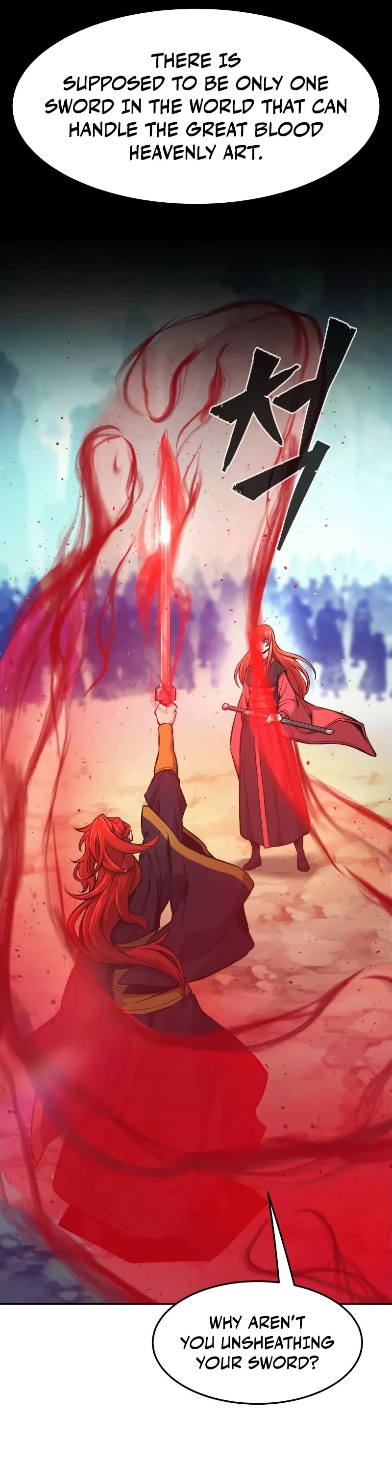 Absolute Sword Sense Chapter 143 page 12 - Chapter 143