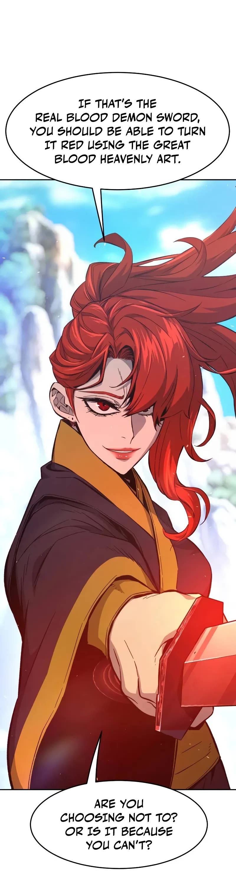 Absolute Sword Sense Chapter 143 page 13 - Chapter 143